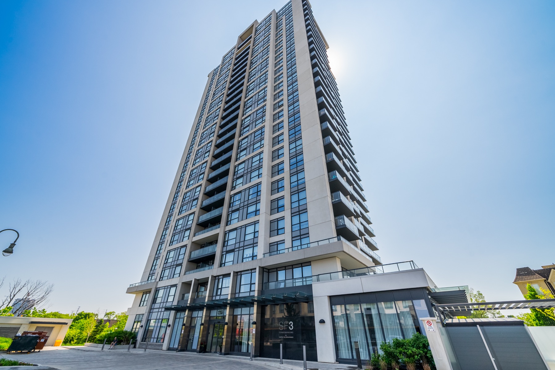 #1405 – 1255 Bayly Street - MLS